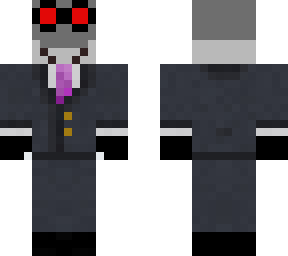 (different glasses) matthews minecraft oc