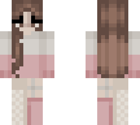 ~pink and white~