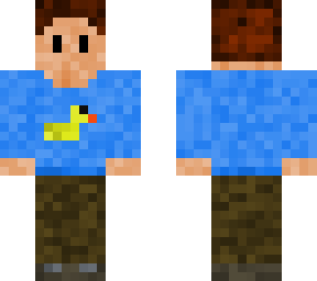 8miceinabox duck shirt
