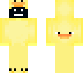 a duck i guess