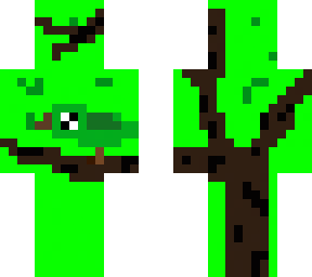 a green bird is sitting on this tree