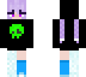 a really cool girl