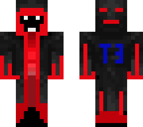 Minecraft Skins R3 A SKIN FROM TRIPLE 3 | Minecraft Skin