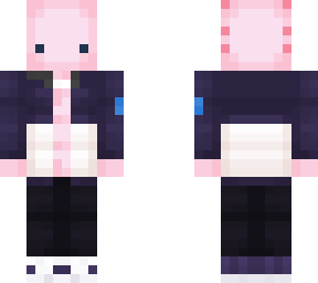 a skin request from a friend