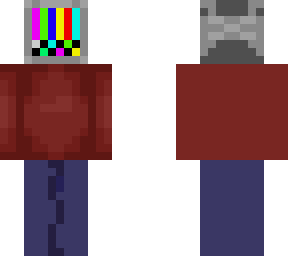 a tv skin