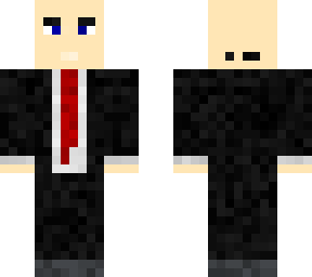 agent 47 - the apex predator