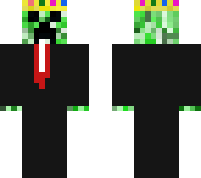 agent king creeper