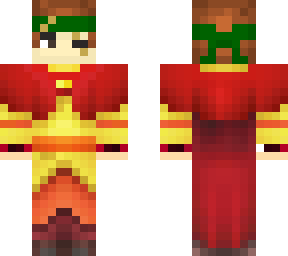 air bender outfit me