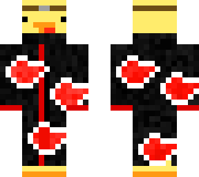 akatsuki ducky boi