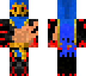 Aldous | Minecraft Skin