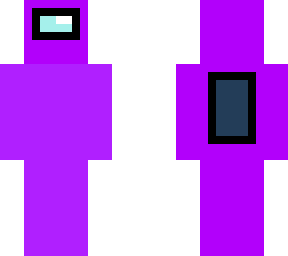 amongus purple bois