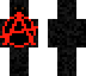 anarchy logo red in black improved