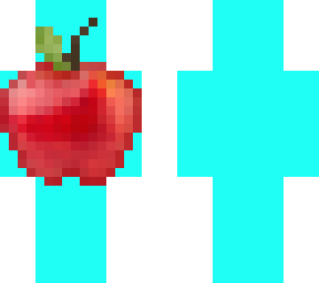 apple pixel art