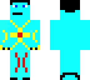 aqua skin