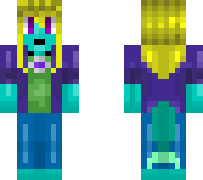 aquatic girl