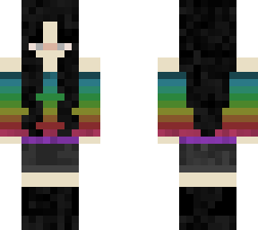 arcoiris girl