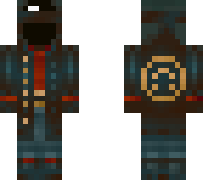 astronuat style thing plus cool clothes (edited version of dreamon hunter outfit