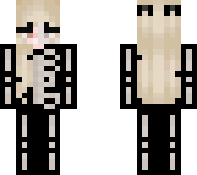 balleni skeleton