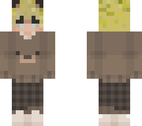 bear boy