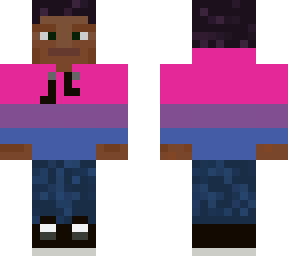bi hoodie