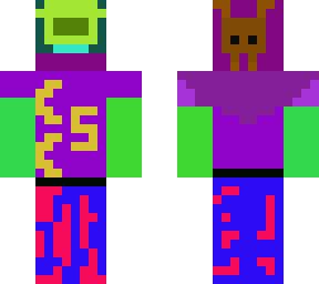 billbobjoetom84's skin