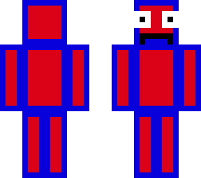 billy but backwards