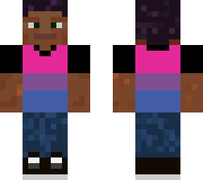 bi***ual flag shirt