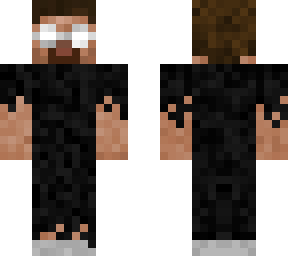 black herobrrine