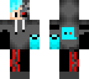 black ice robot 2.0