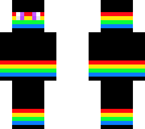 black rainbow