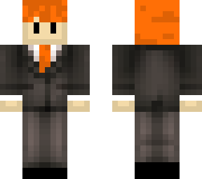 blizard - suit