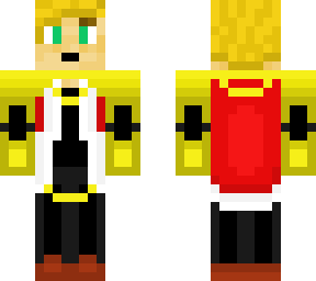 blond royal