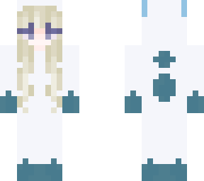 blonde glaceon