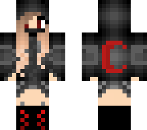 blood moon girl