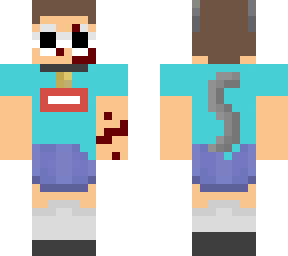bloody catboy gogy