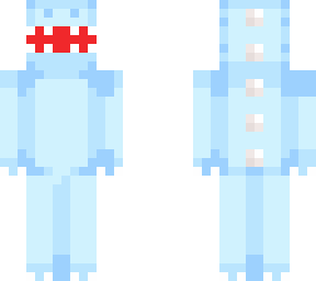 blue dinosaurs