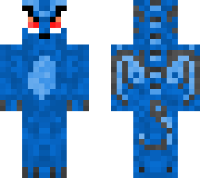blue dragon
