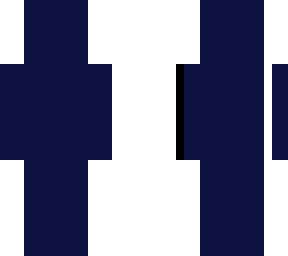 blue dude