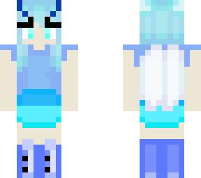 blue fairry
