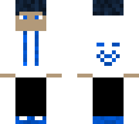 blue hoody v.2