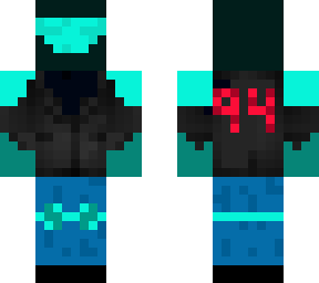 blue slime