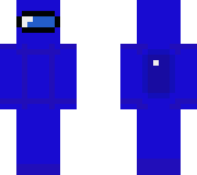 blue sus