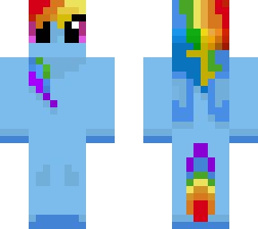 blue unicorn