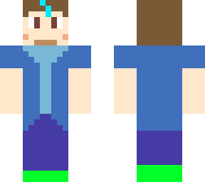 boy blue