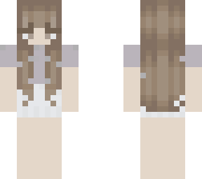 brown haired girl<3