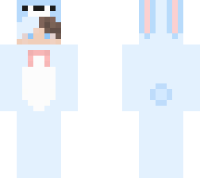 bunny boii by  me