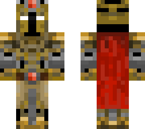 caballero dorado