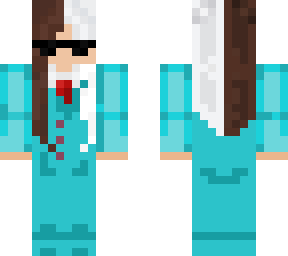 captain puffy mcc skin