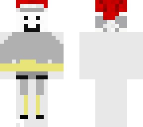 castlers skin!