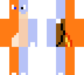 charizard/blastoise
